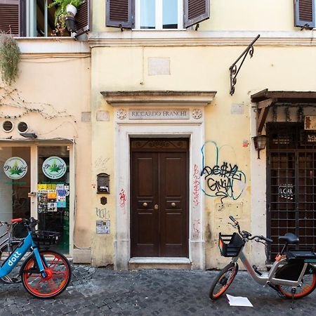 Iflat Magic Apartment In The Heart Of Trastevere 罗马 外观 照片