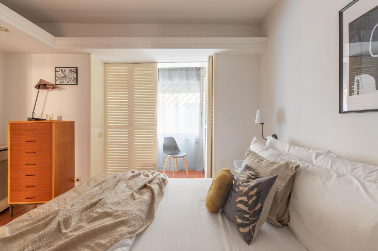 Iflat Magic Apartment In The Heart Of Trastevere 罗马 外观 照片