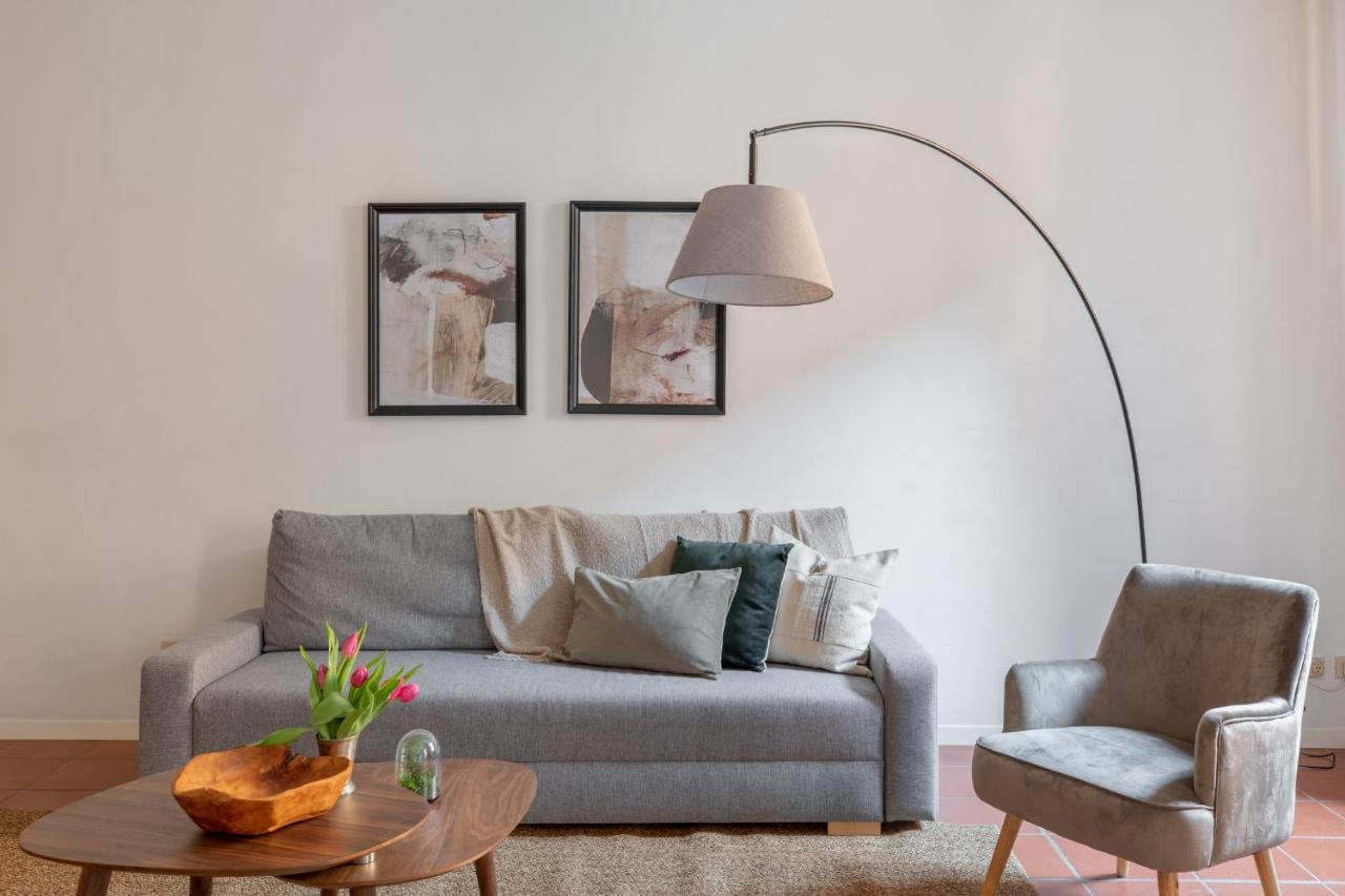 Iflat Magic Apartment In The Heart Of Trastevere 罗马 外观 照片