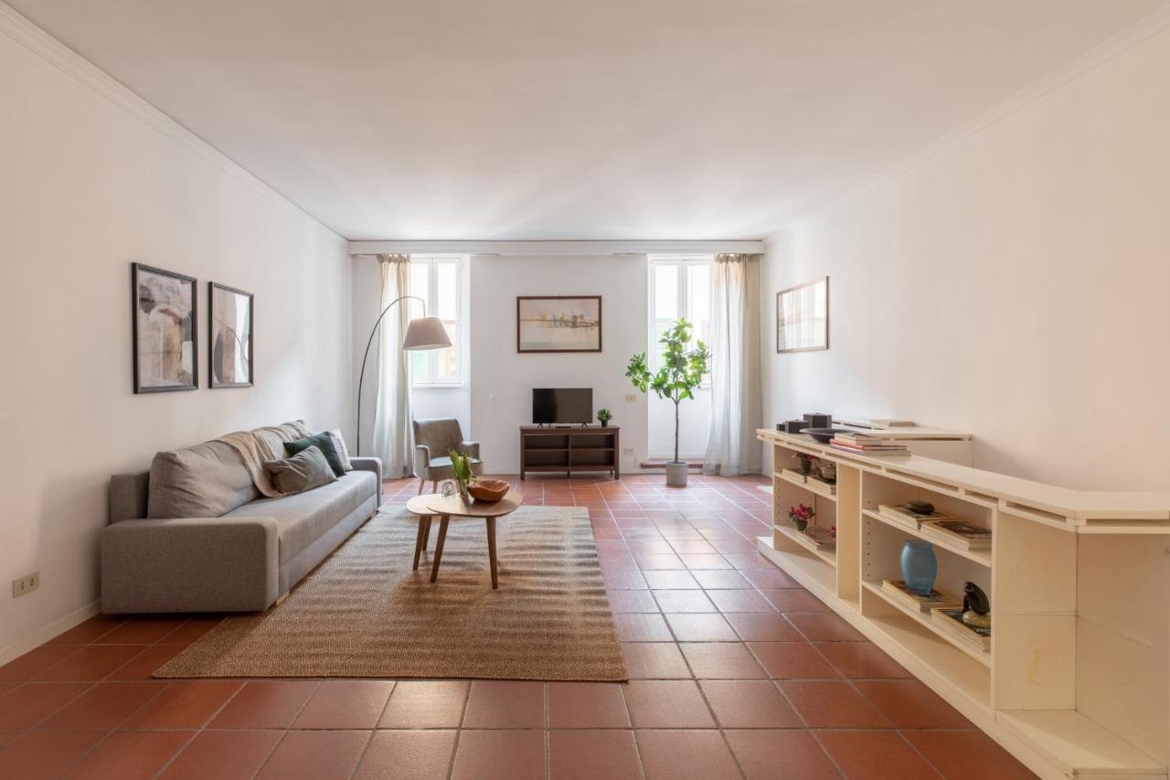 Iflat Magic Apartment In The Heart Of Trastevere 罗马 外观 照片