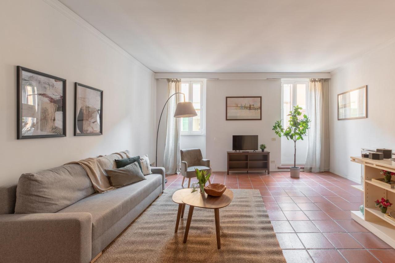 Iflat Magic Apartment In The Heart Of Trastevere 罗马 外观 照片