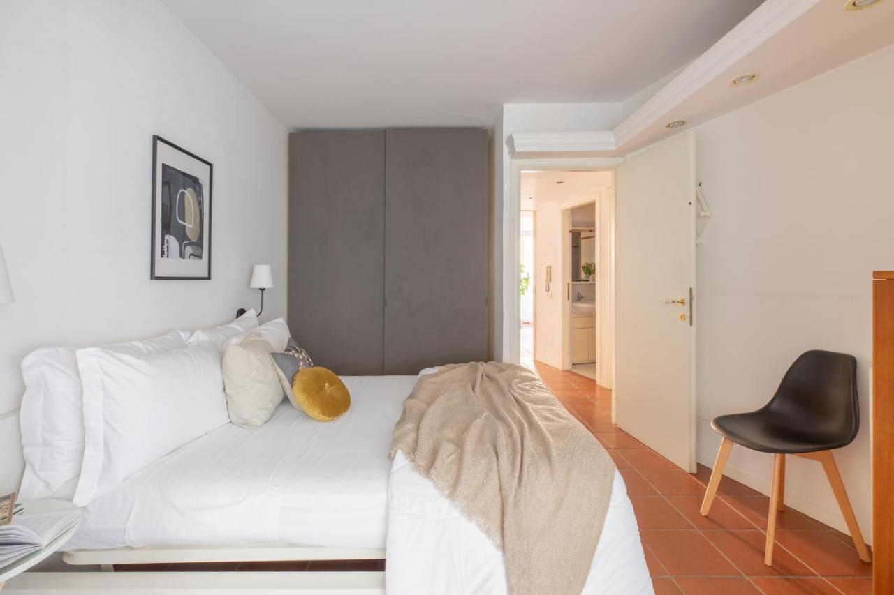 Iflat Magic Apartment In The Heart Of Trastevere 罗马 外观 照片