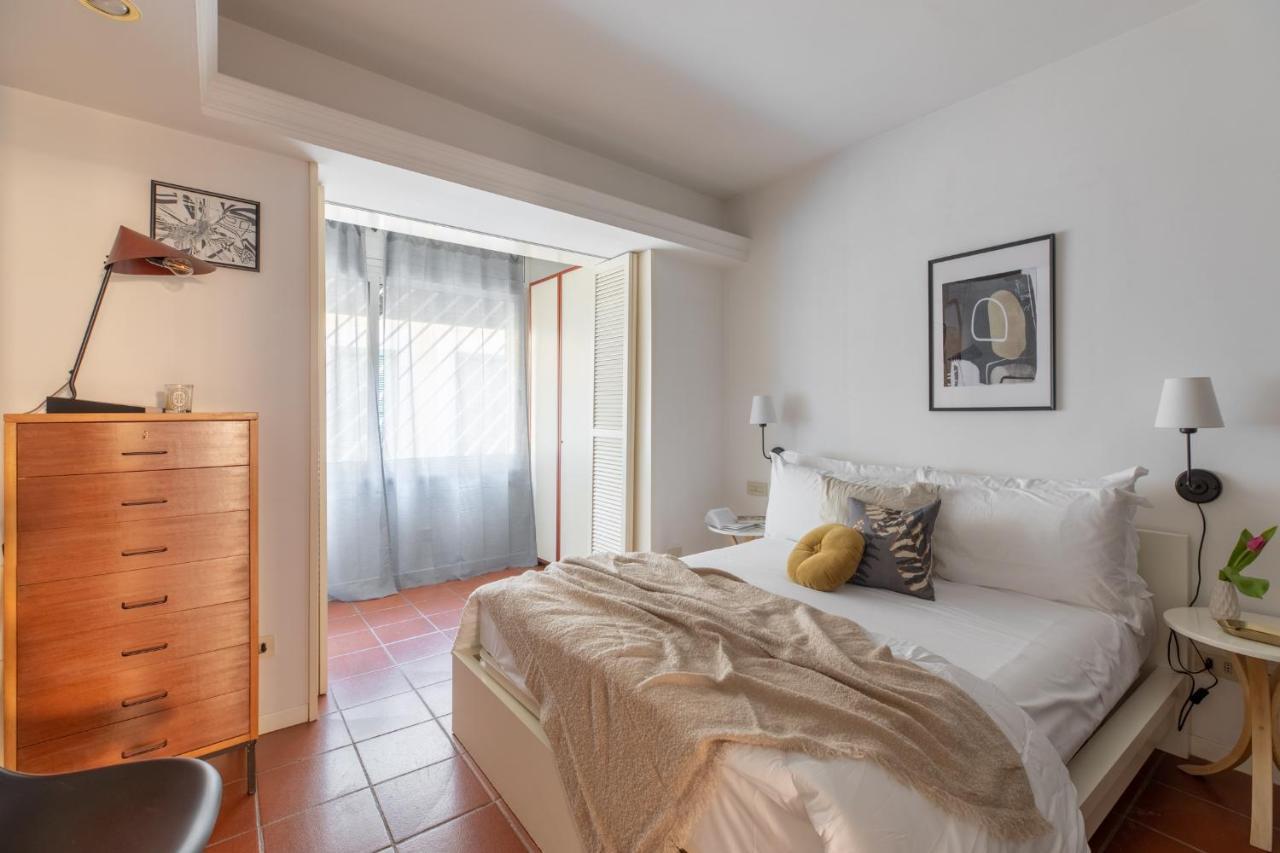 Iflat Magic Apartment In The Heart Of Trastevere 罗马 外观 照片