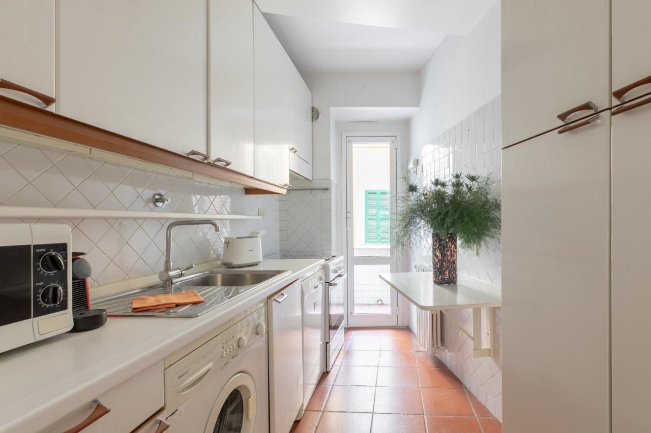 Iflat Magic Apartment In The Heart Of Trastevere 罗马 外观 照片