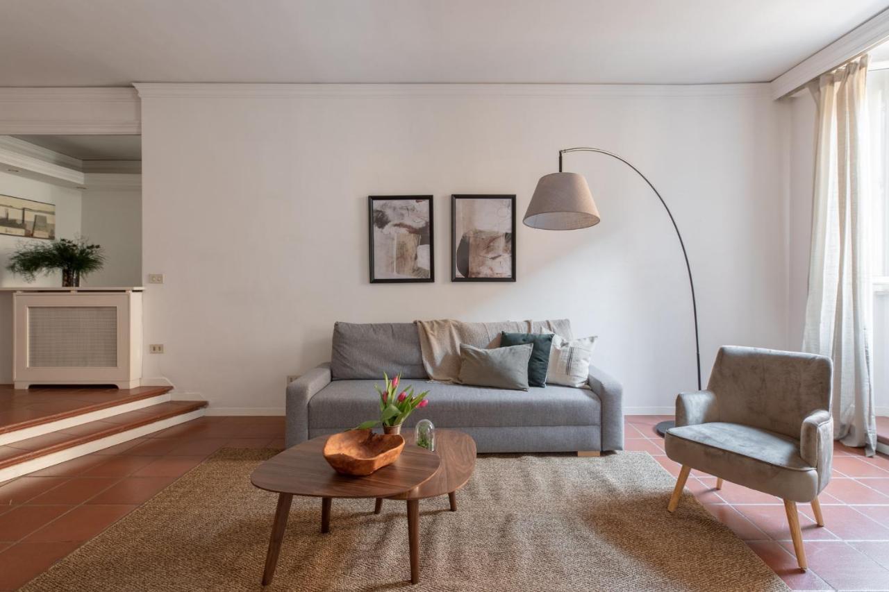 Iflat Magic Apartment In The Heart Of Trastevere 罗马 外观 照片