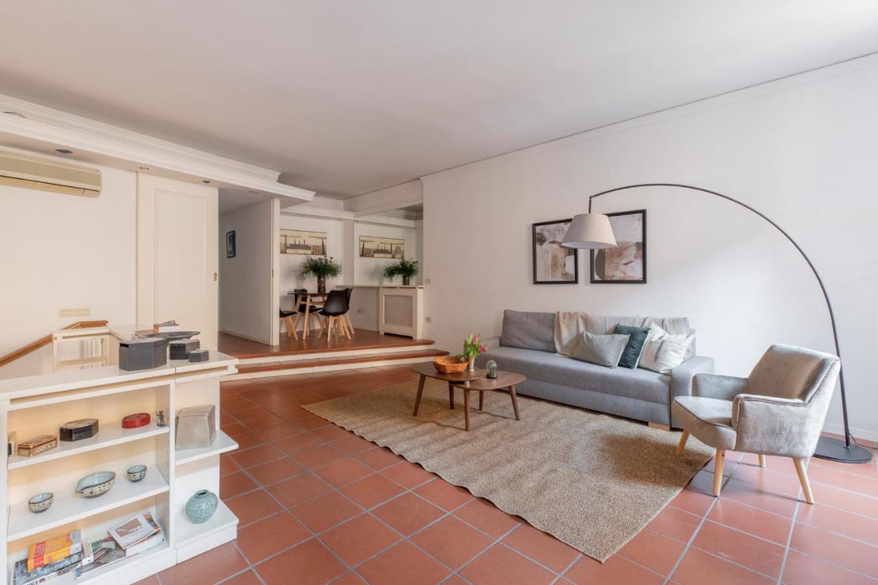 Iflat Magic Apartment In The Heart Of Trastevere 罗马 外观 照片