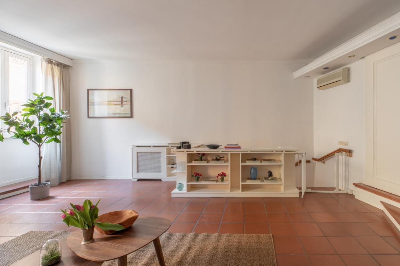 Iflat Magic Apartment In The Heart Of Trastevere 罗马 外观 照片
