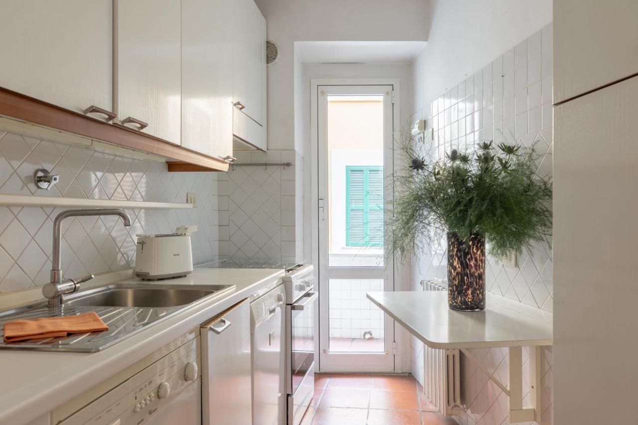 Iflat Magic Apartment In The Heart Of Trastevere 罗马 外观 照片